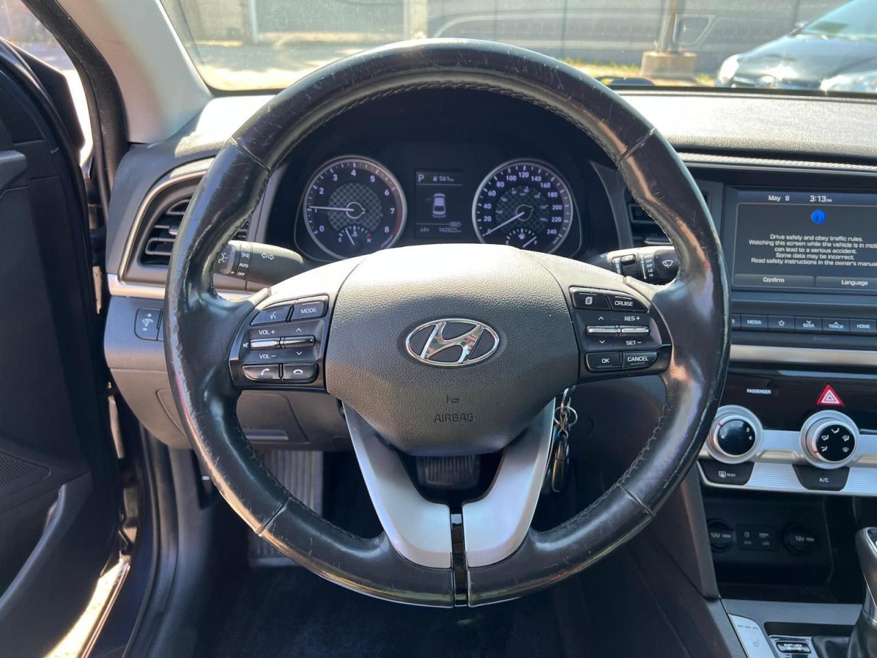 2019 Hyundai Elantra AUTO NO ACCIDENT BACKUP CAM BLIND SPOT HEATED SEAT - Photo #14