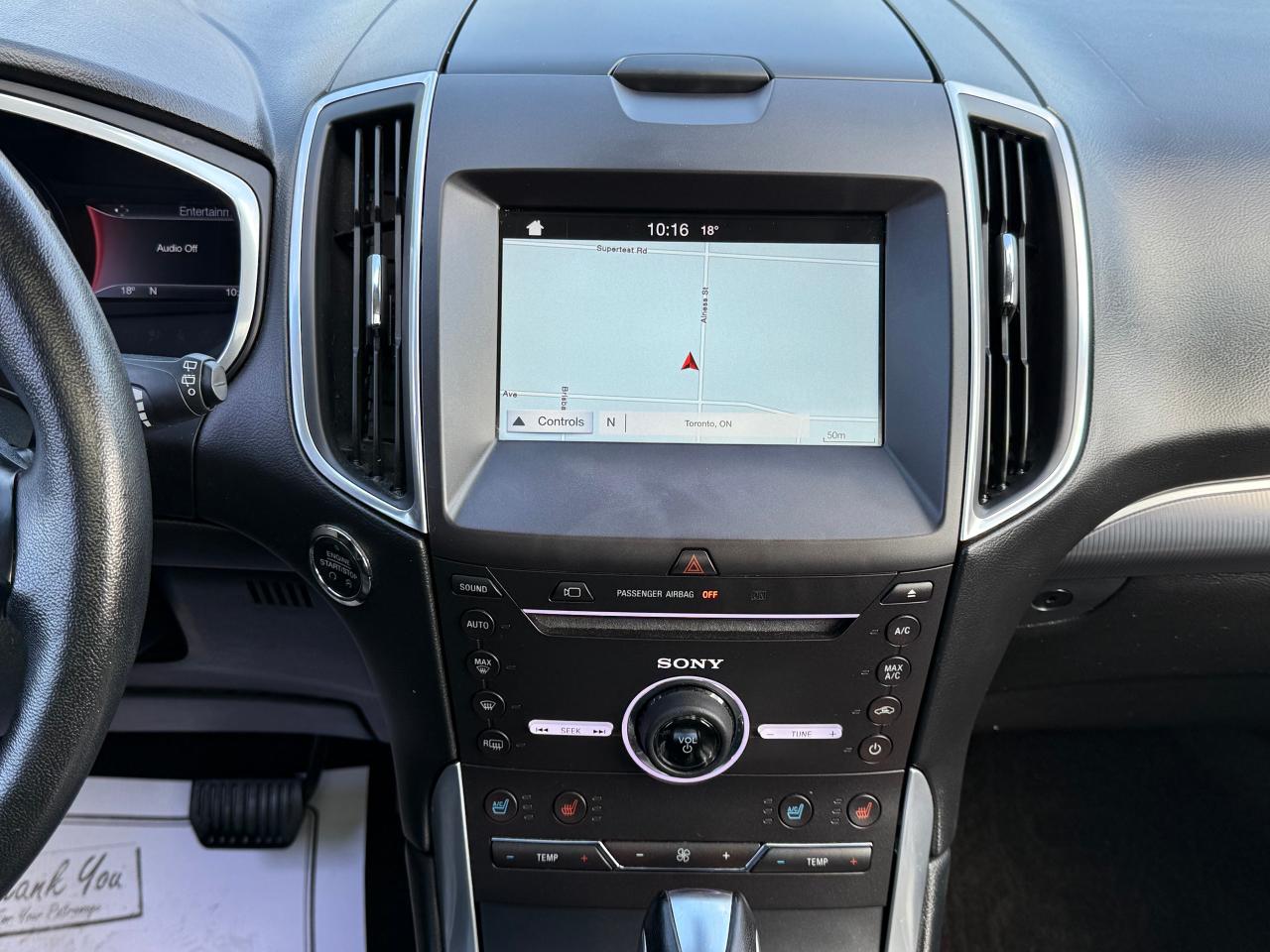 2016 Ford Edge Titanium AWD *SAFETY INCL*LOADED* - Photo #9