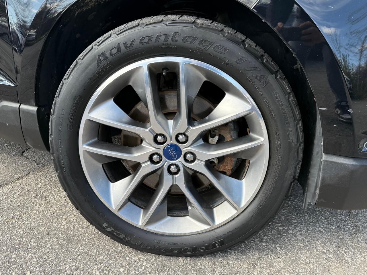 2016 Ford Edge Titanium AWD *SAFETY INCL*LOADED* - Photo #3