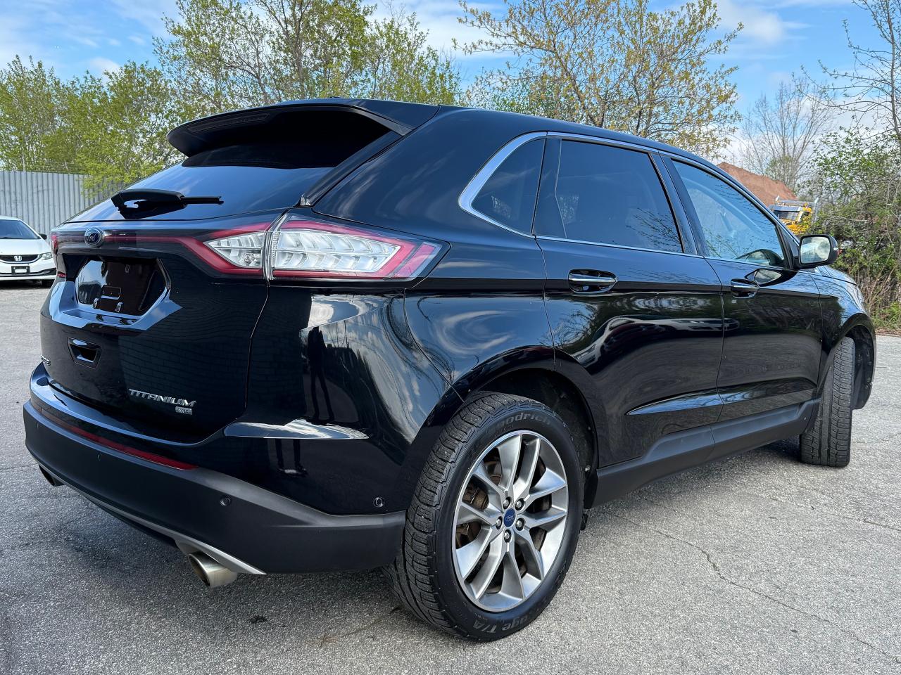 2016 Ford Edge Titanium AWD *SAFETY INCL*LOADED* - Photo #6
