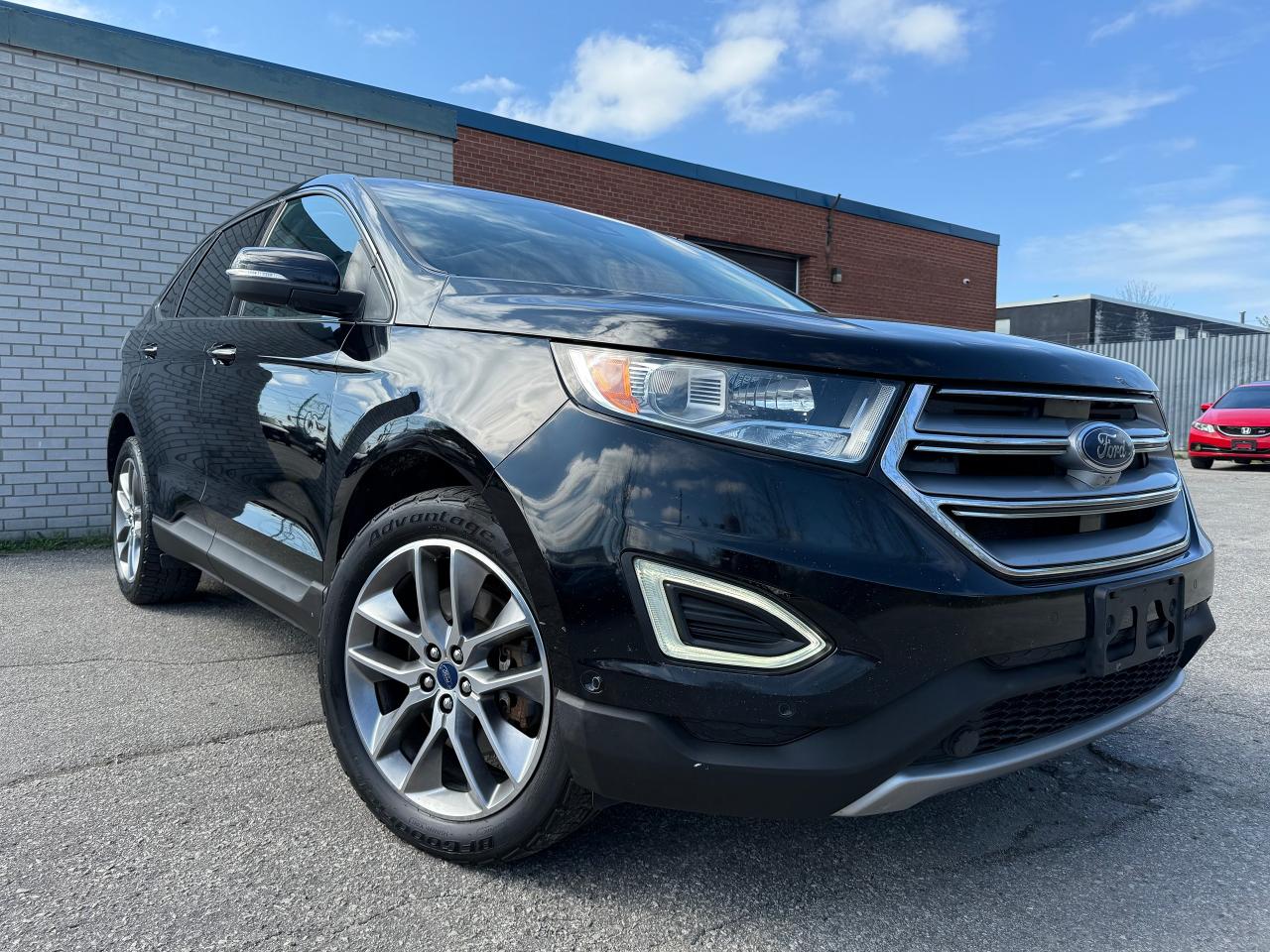 2016 Ford Edge 