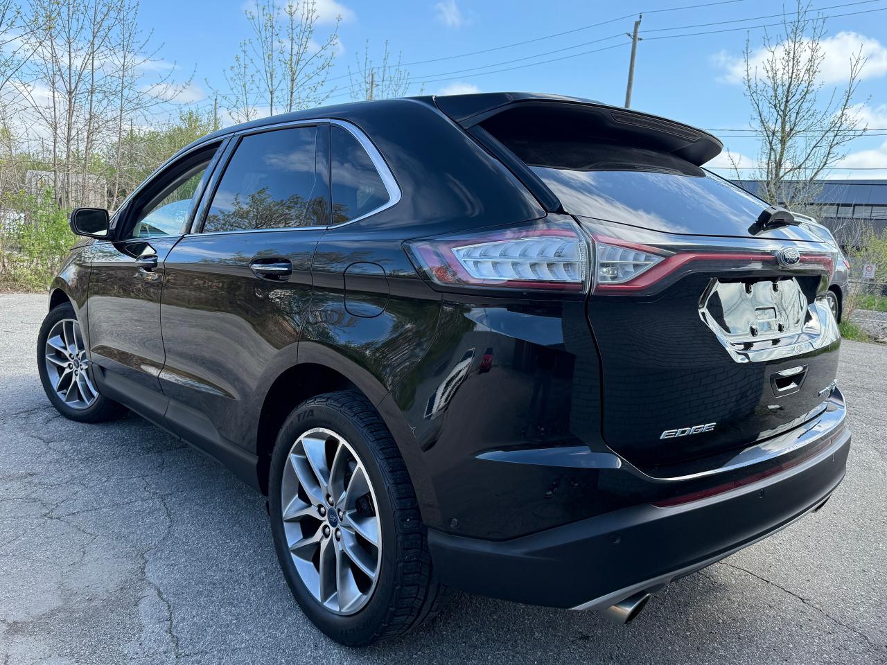 2016 Ford Edge Titanium AWD *SAFETY INCL*LOADED* - Photo #4