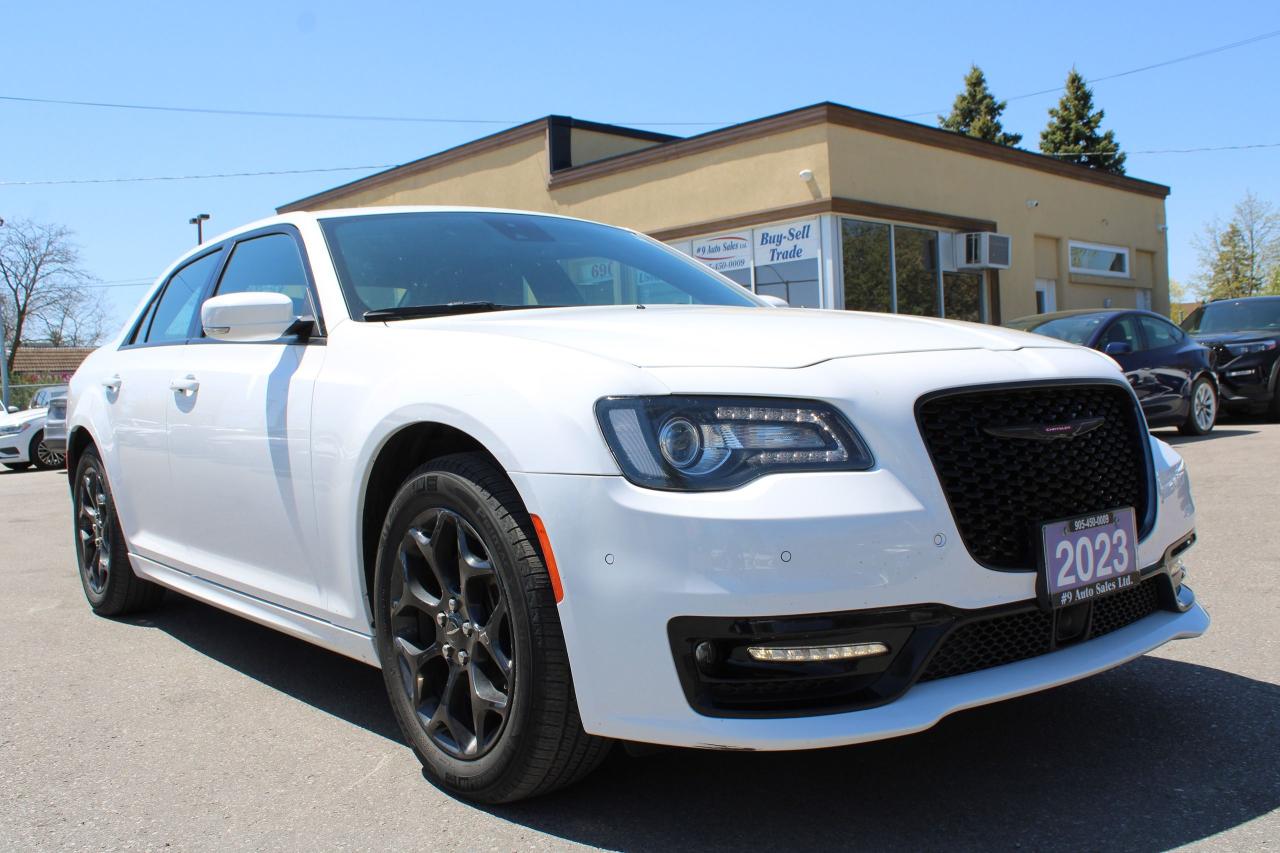 2023 Chrysler 300 300S - Photo #1