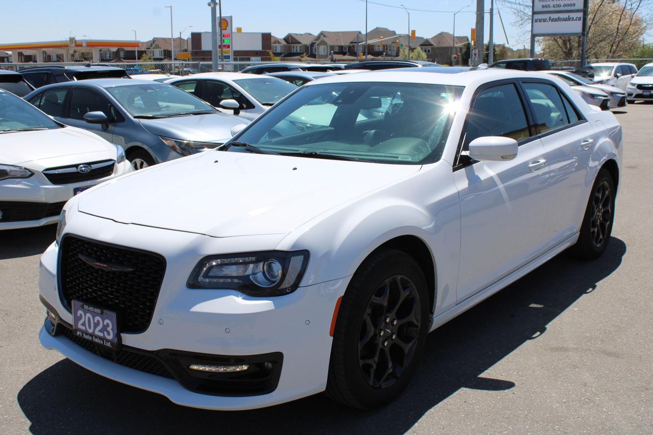 2023 Chrysler 300 300S - Photo #2