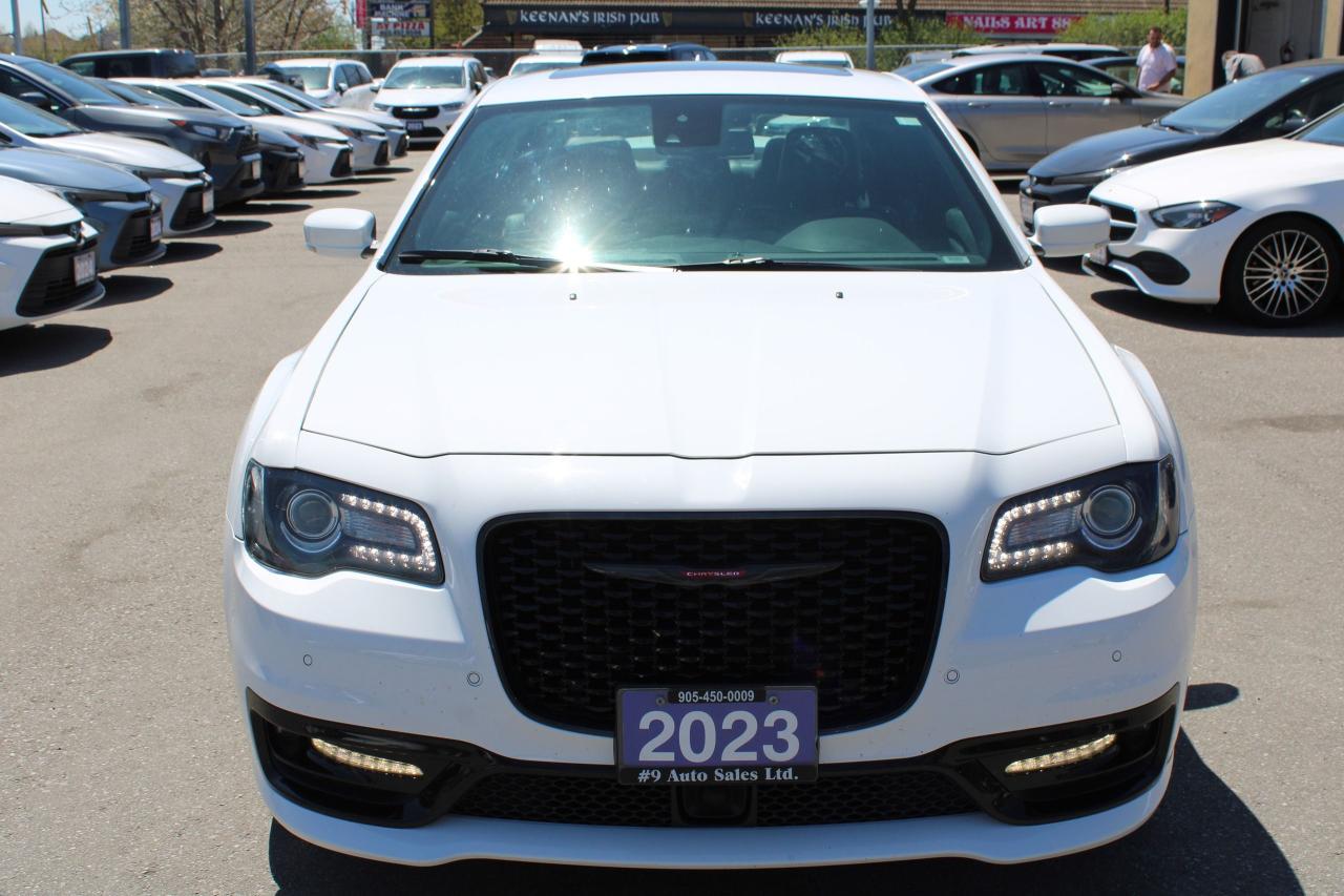 2023 Chrysler 300 300S - Photo #3
