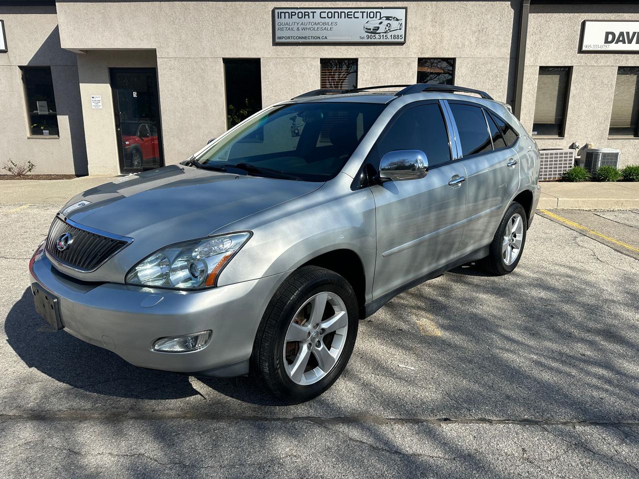2006 Lexus RX 330 AWD PREMIUM PKG..NO ACCIDENTS..CERTIFIED !