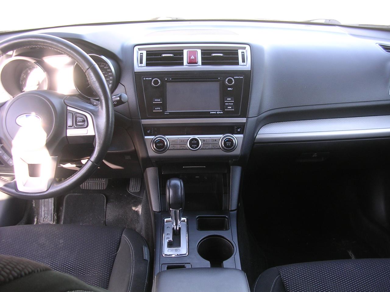 2015 Subaru Outback 3.6R w/Touring Pkg - Photo #8