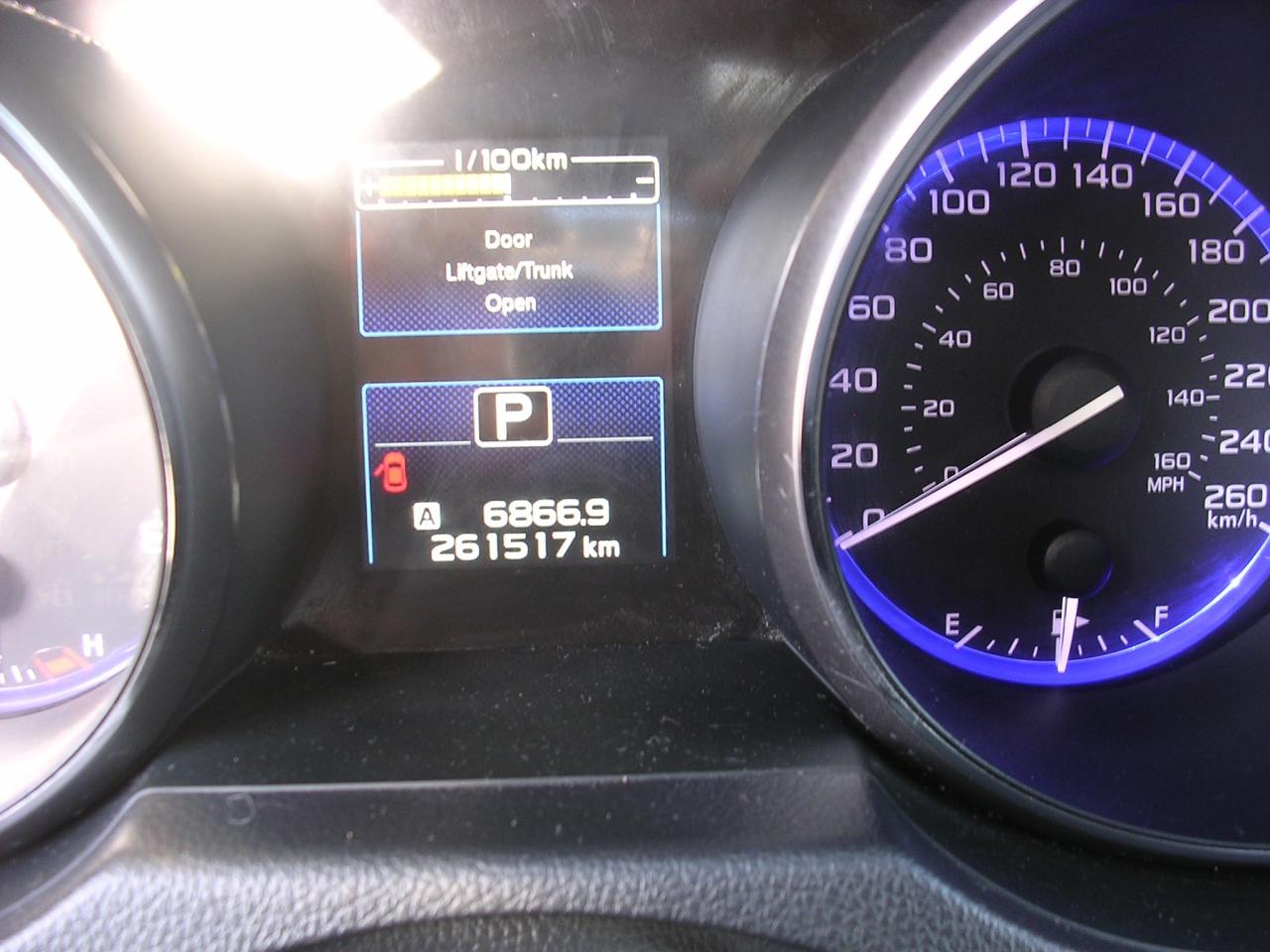 2015 Subaru Outback 3.6R w/Touring Pkg - Photo #13