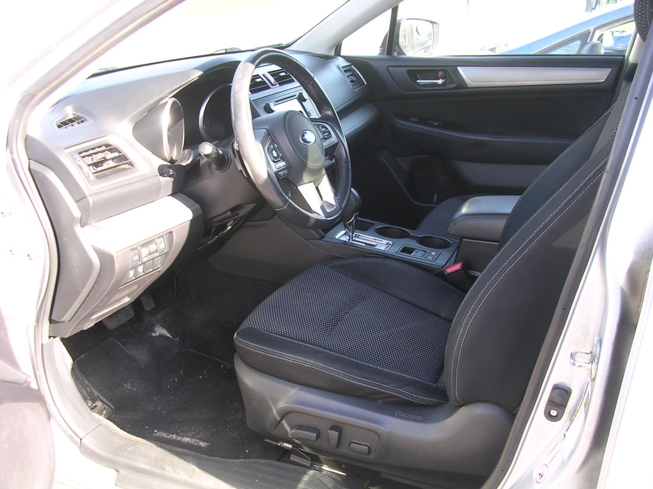 2015 Subaru Outback 3.6R w/Touring Pkg - Photo #6