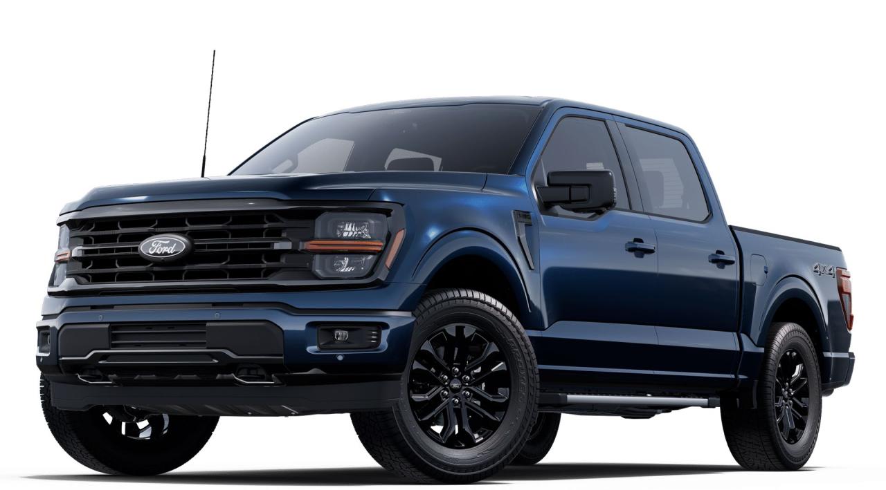 New 2025 Ford F-150 XLT 4WD SuperCrew 5.5' Box for sale in Port Hawkesbury, NS