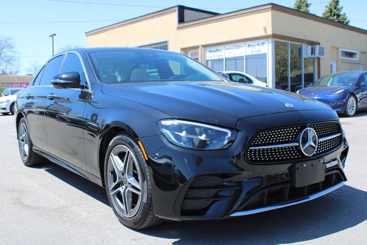 Used 2022 Mercedes-Benz E-Class E 350 for sale in Brampton, ON