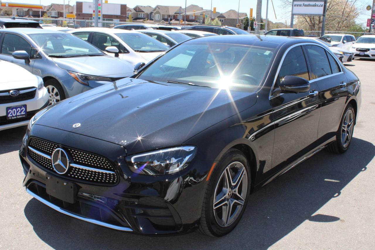 2022 Mercedes-Benz E-Class E 350 - Photo #2