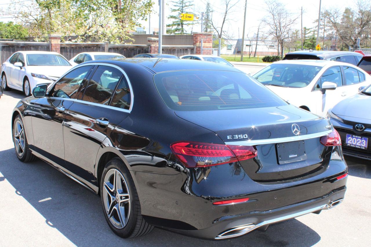 2022 Mercedes-Benz E-Class E 350 - Photo #3