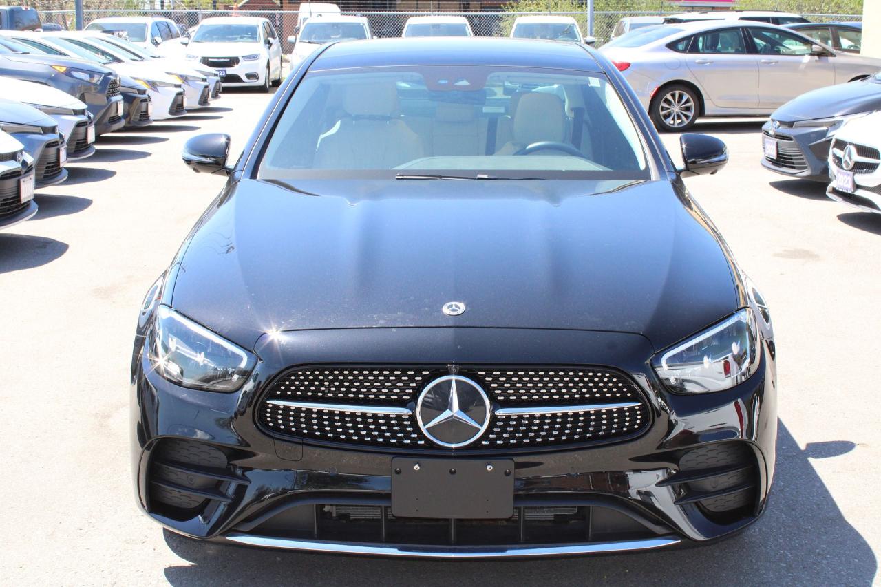 2022 Mercedes-Benz E-Class E 350 - Photo #4