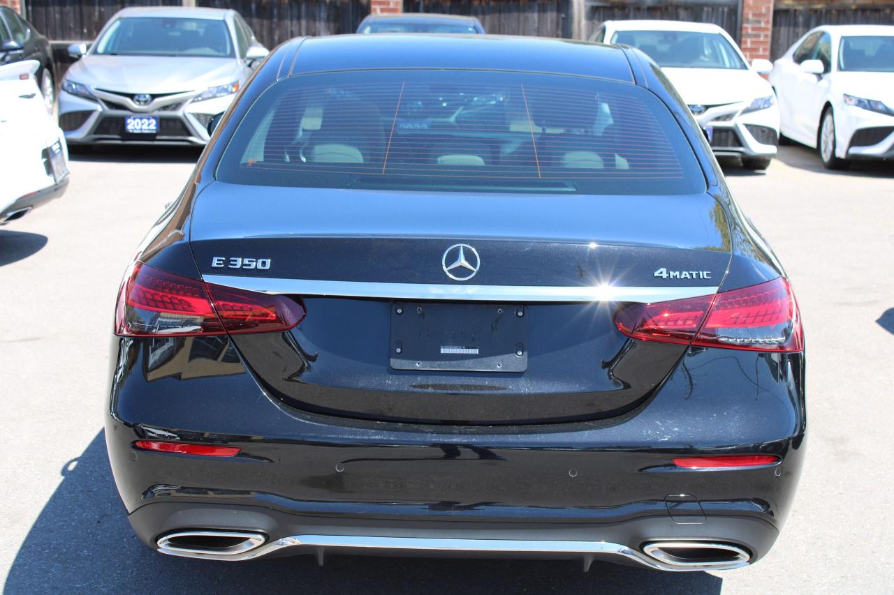 2022 Mercedes-Benz E-Class E 350 - Photo #5