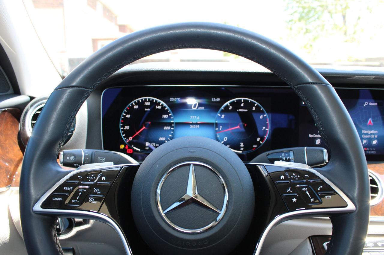 2022 Mercedes-Benz E-Class E 350 - Photo #19