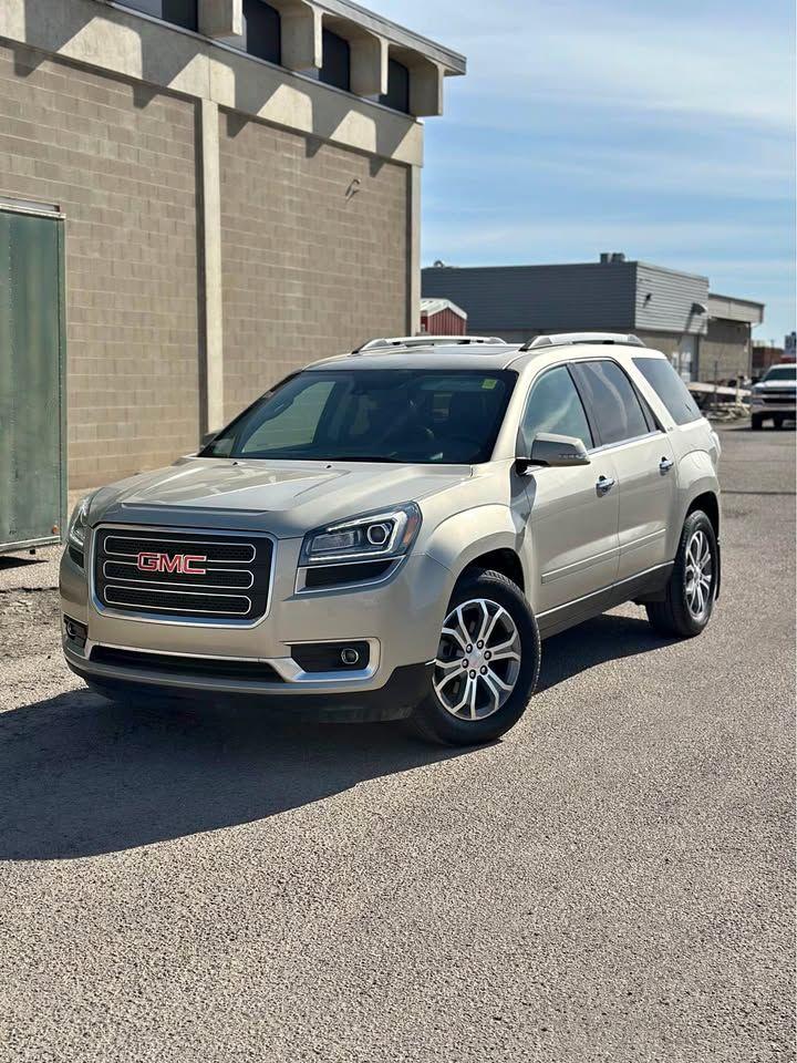 2016 GMC Acadia SLT - Photo #2