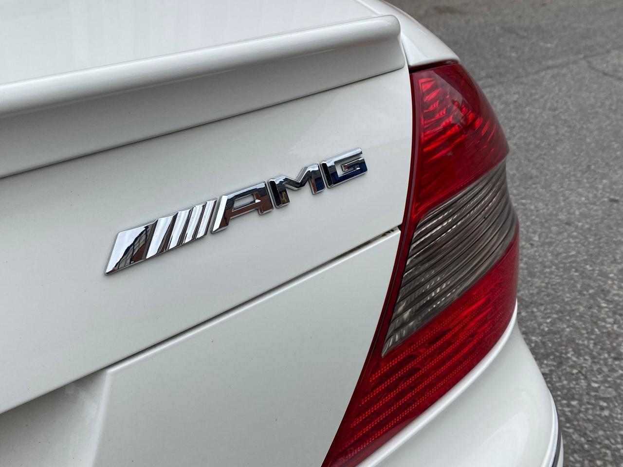 2007 Mercedes-Benz CLK550 5.5L V8 AMG SPORT - Photo #13
