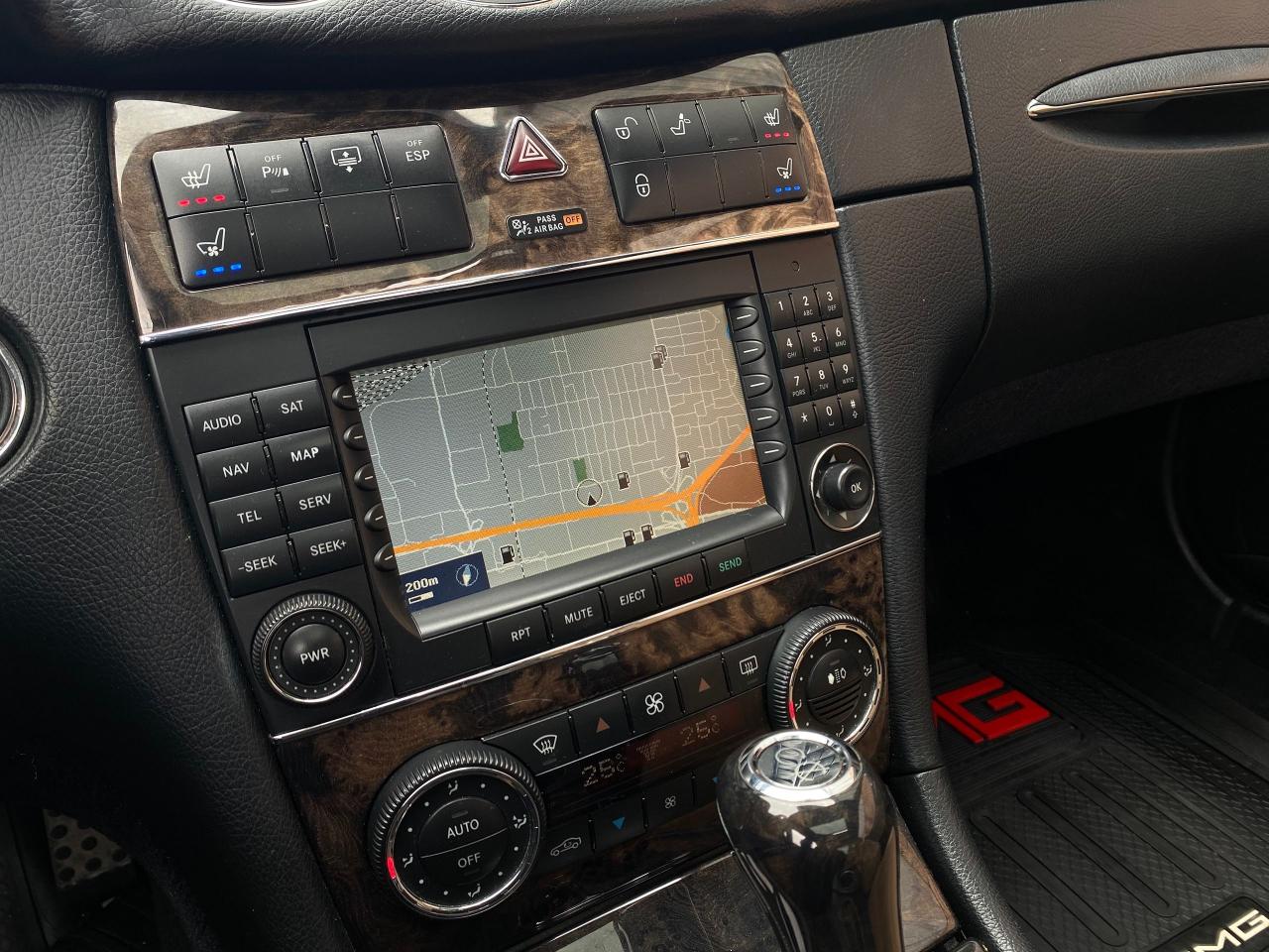 2007 Mercedes-Benz CLK550 5.5L V8 AMG SPORT - Photo #19