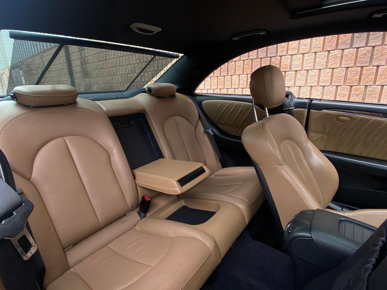 2007 Mercedes-Benz CLK550 5.5L V8 AMG SPORT - Photo #15