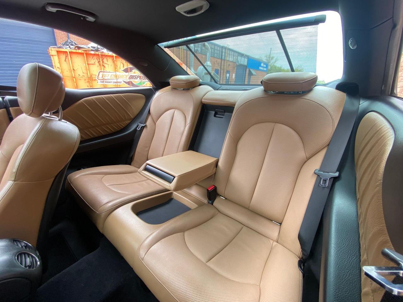 2007 Mercedes-Benz CLK550 5.5L V8 AMG SPORT - Photo #16