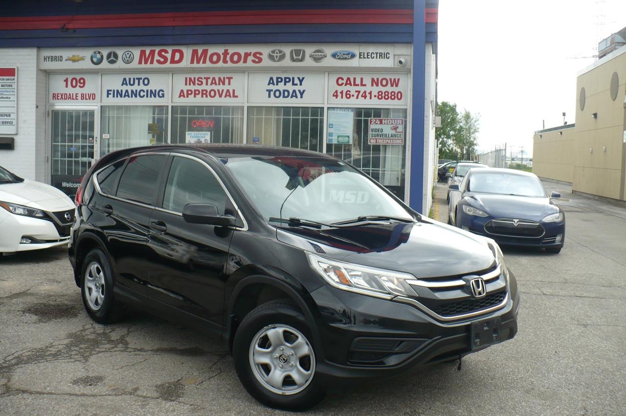 2015 Honda CR-V LX