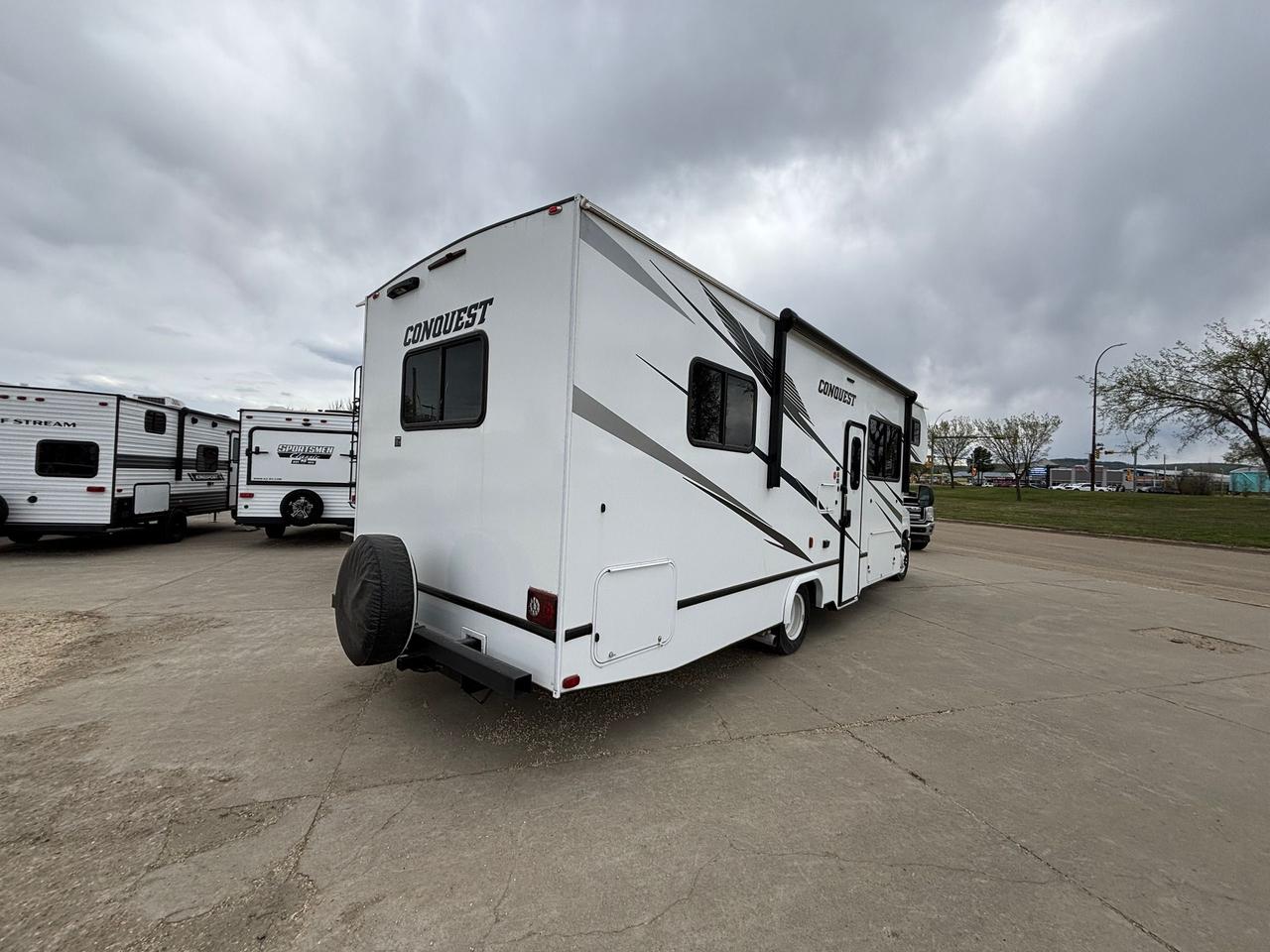 2025 Gulf Stream CONQUEST 6220LE Photo3
