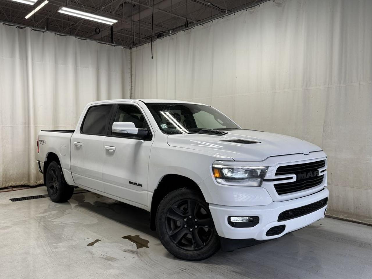 Used 2022 RAM 1500 SPORT for sale in Sherwood Park, AB