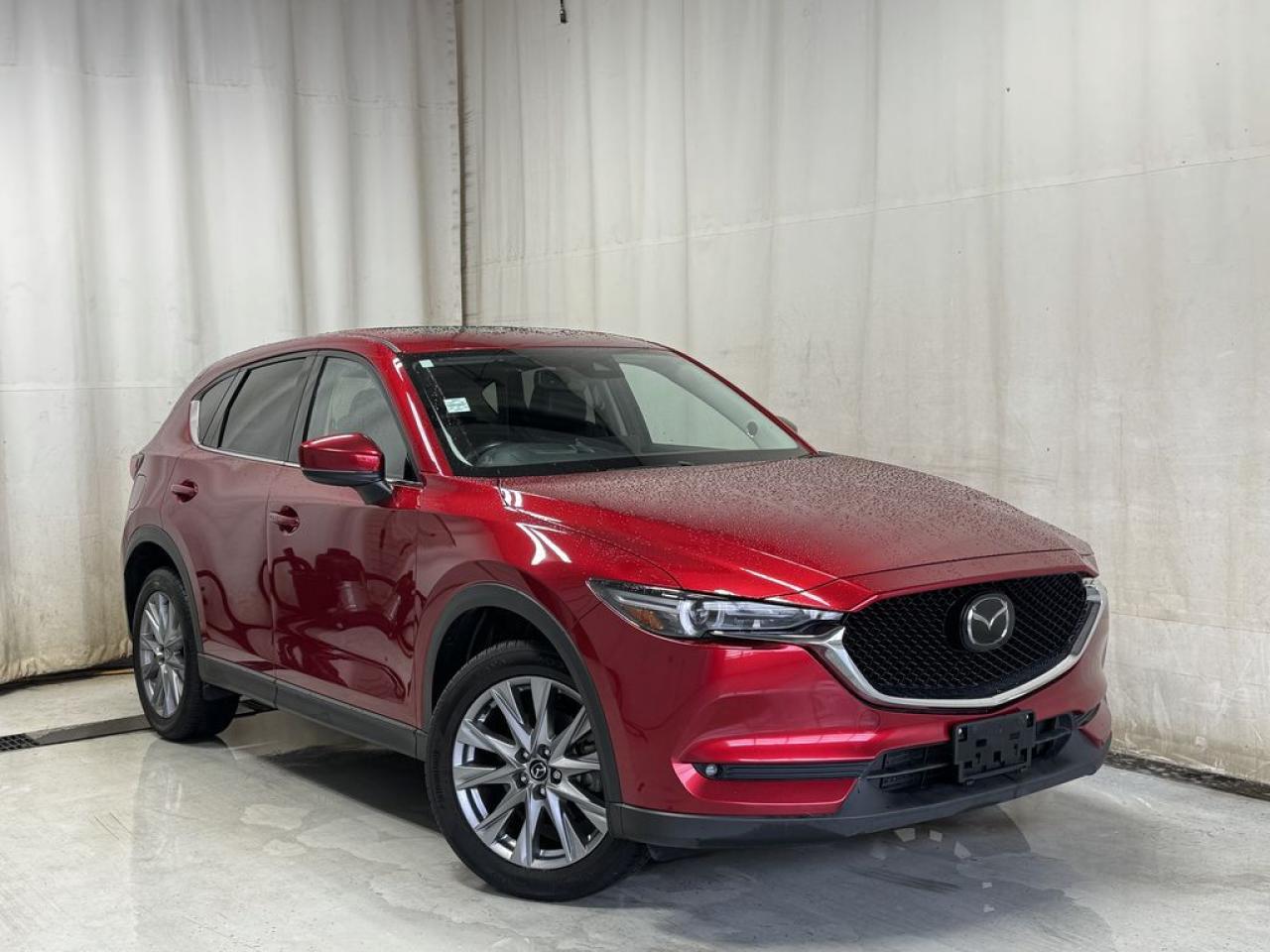 Used 2021 Mazda CX-5 GT TURBO for sale in Sherwood Park, AB