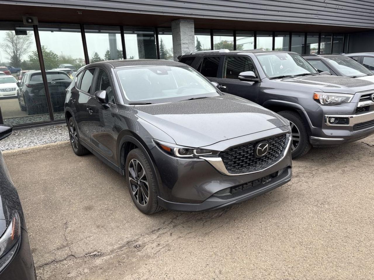 Used 2024 Mazda CX-5 GS COMFORT for sale in Sherwood Park, AB
