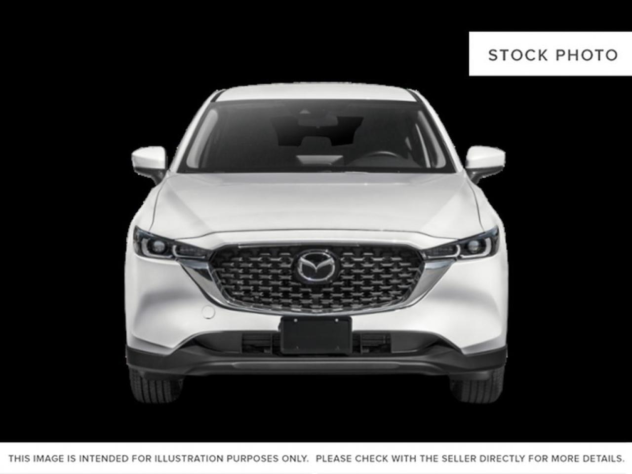 New 2025 Mazda CX-5 GX for sale in Sherwood Park, AB