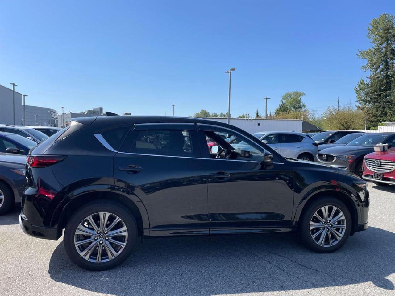 Used 2024 Mazda CX-5 Signature for sale in Sherwood Park, AB