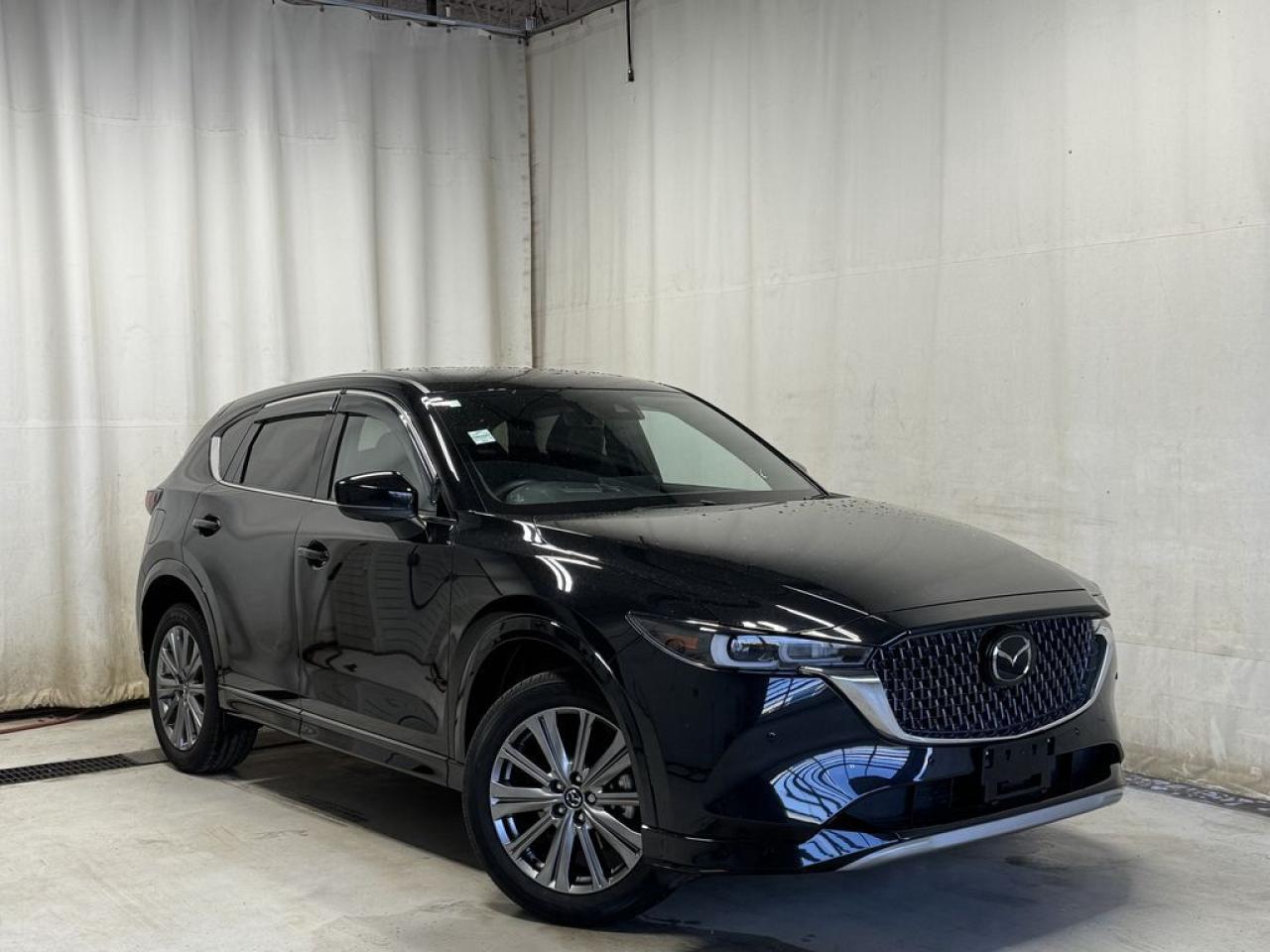 Used 2024 Mazda CX-5 Signature for sale in Sherwood Park, AB