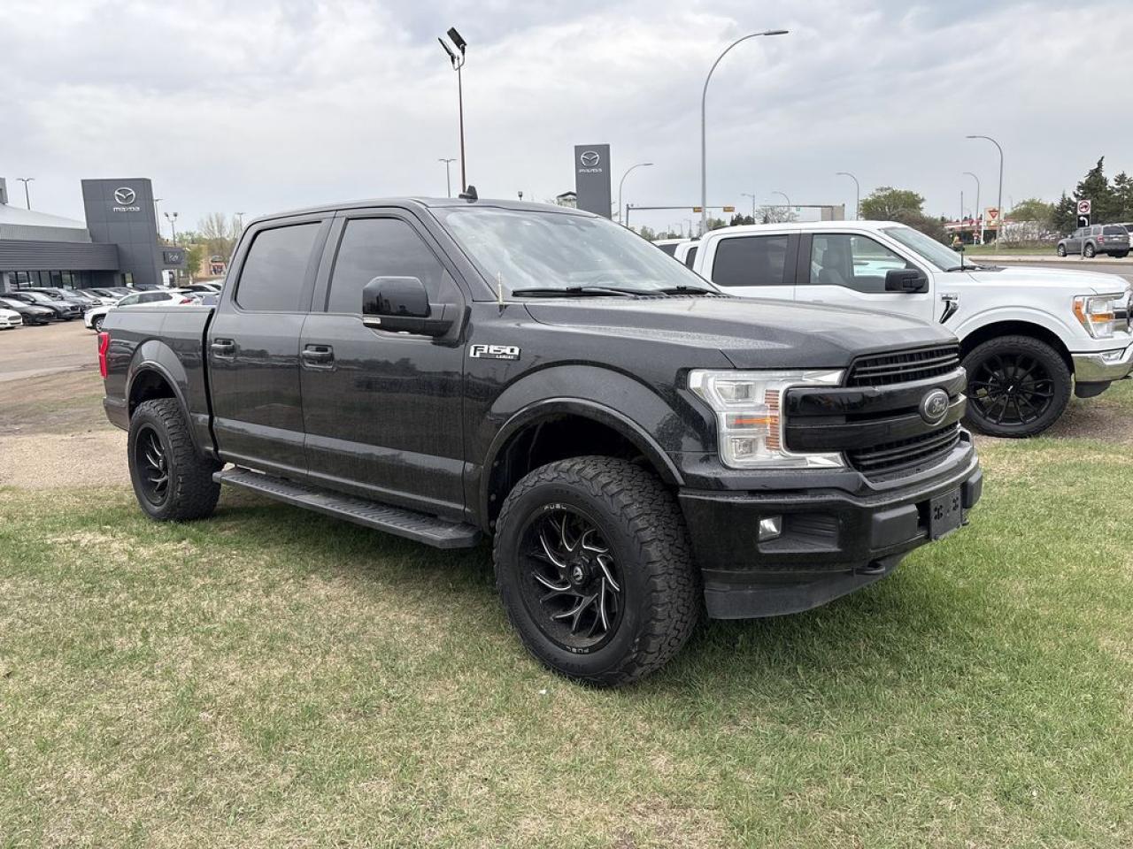 Used 2018 Ford F-150 Lariat for sale in Sherwood Park, AB