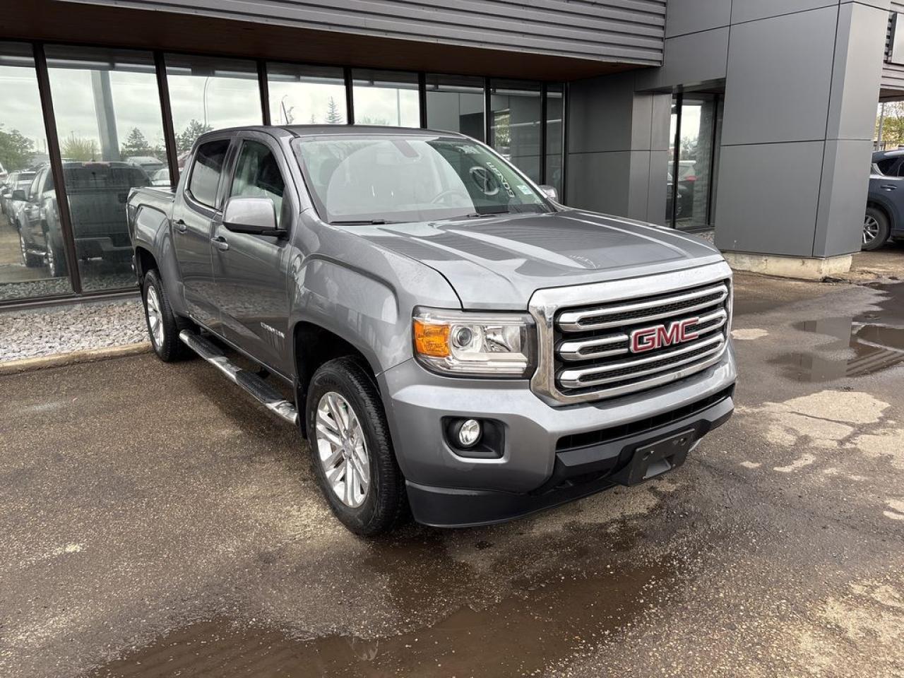 Used 2018 GMC Canyon SLE for sale in Sherwood Park, AB