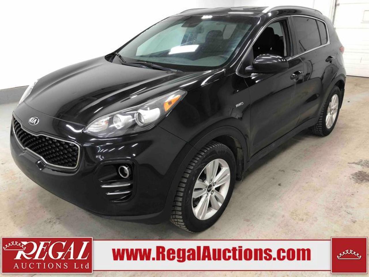 Used 2019 Kia Sportage LX for sale in Calgary, AB