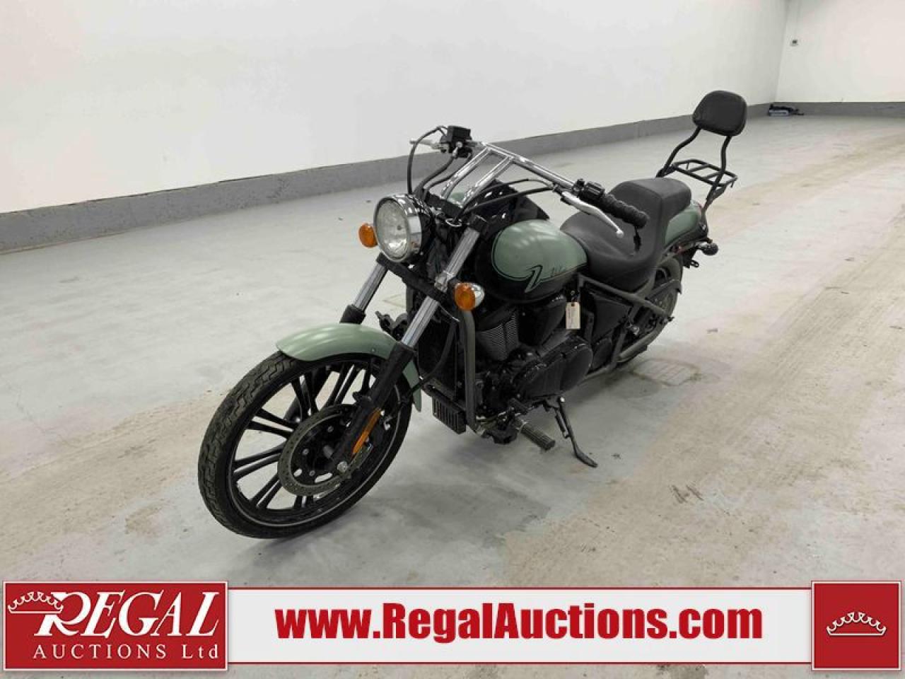 Used 2023 Kawasaki Vulcan 900 Custom VN900FPF for sale in Calgary, AB