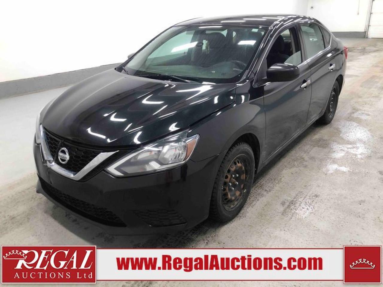 Used 2017 Nissan Sentra SV for sale in Calgary, AB