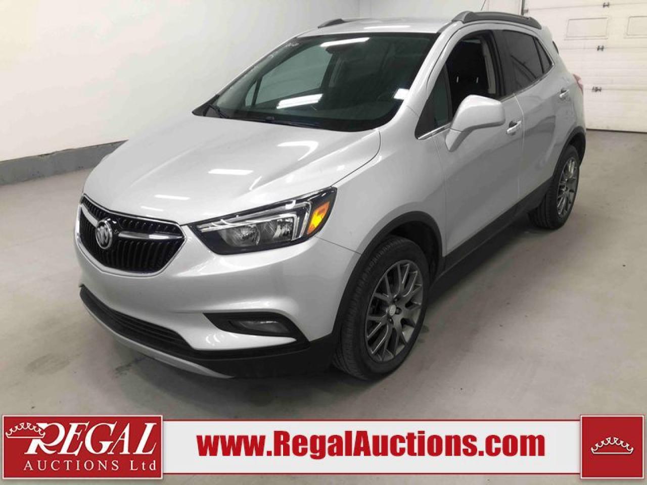 Used 2020 Buick Encore Sport Touring for sale in Calgary, AB