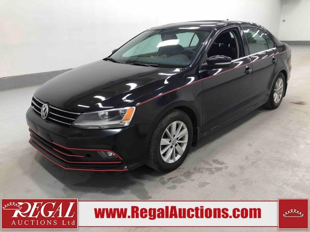 Used 2016 Volkswagen Jetta Trendline for sale in Calgary, AB