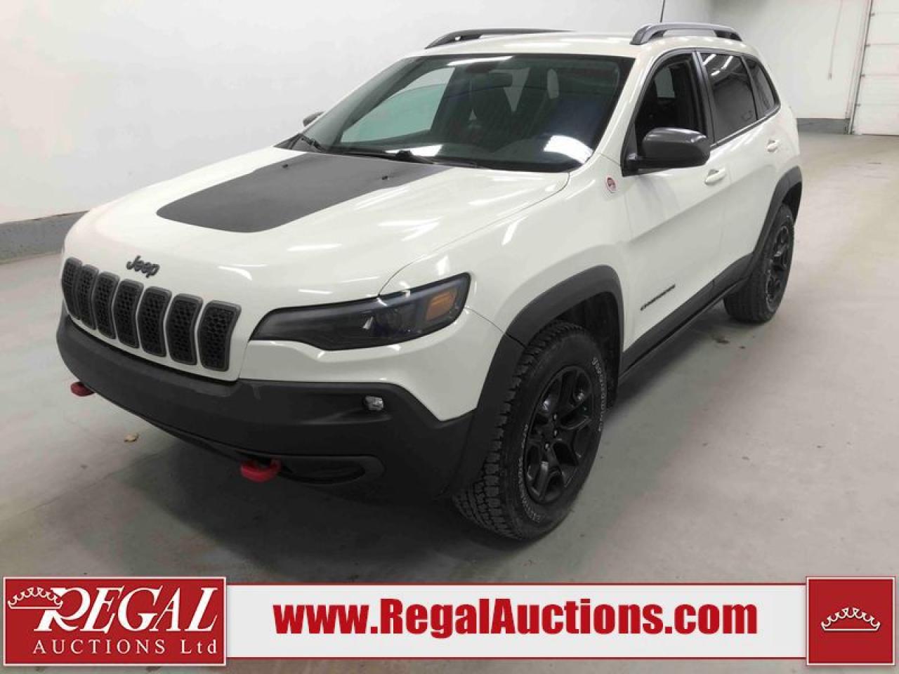 Used 2019 Jeep CHEROKEE TRAIL HAWK for sale in Calgary, AB