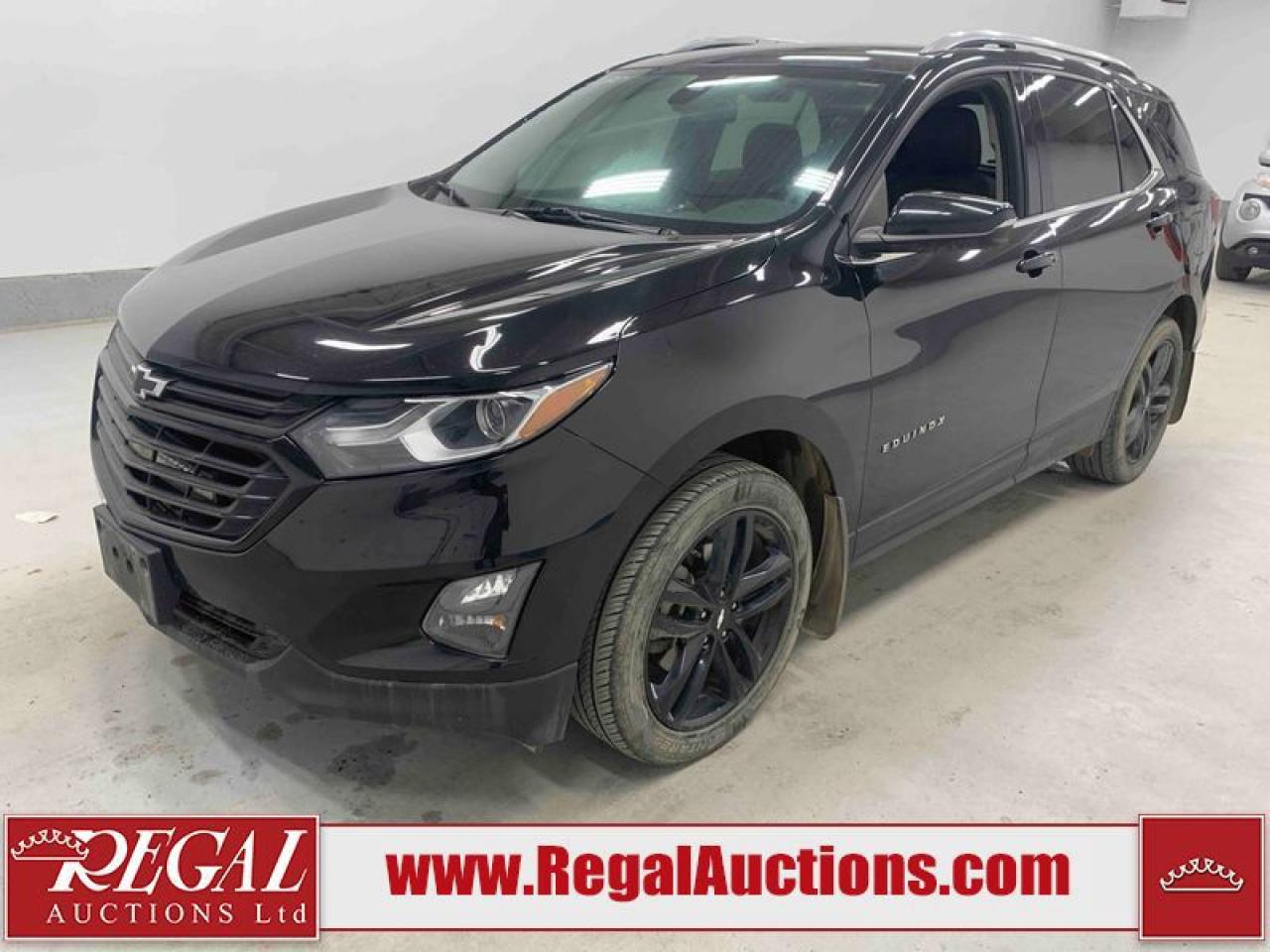 Used 2020 Chevrolet Equinox LT for sale in Calgary, AB