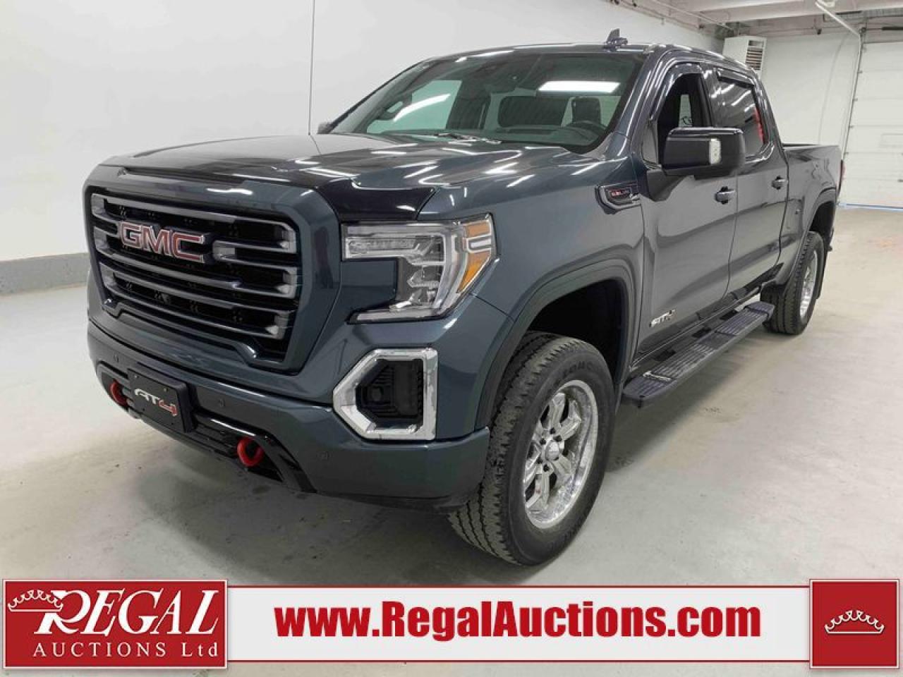 Used 2019 GMC Sierra 1500 AT4 for sale in Calgary, AB