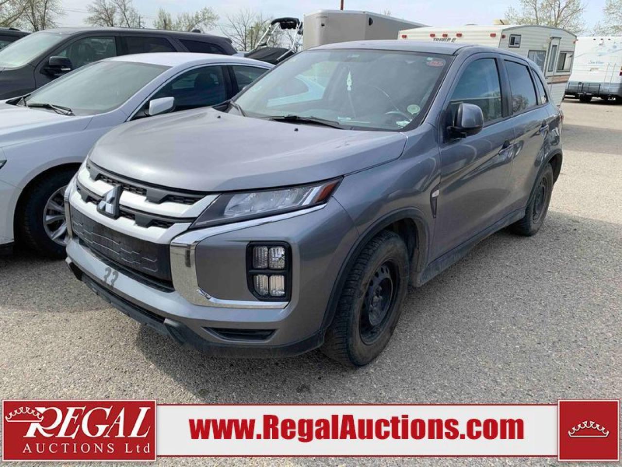 Used 2021 Mitsubishi RVR  for sale in Calgary, AB