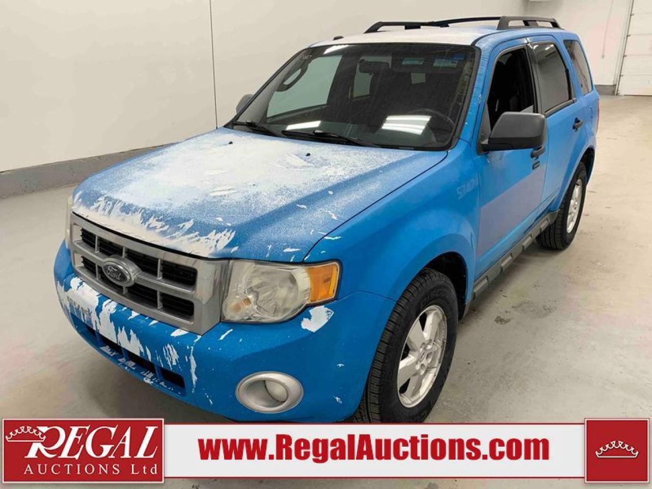 Used 2010 Ford Escape  for sale in Calgary, AB