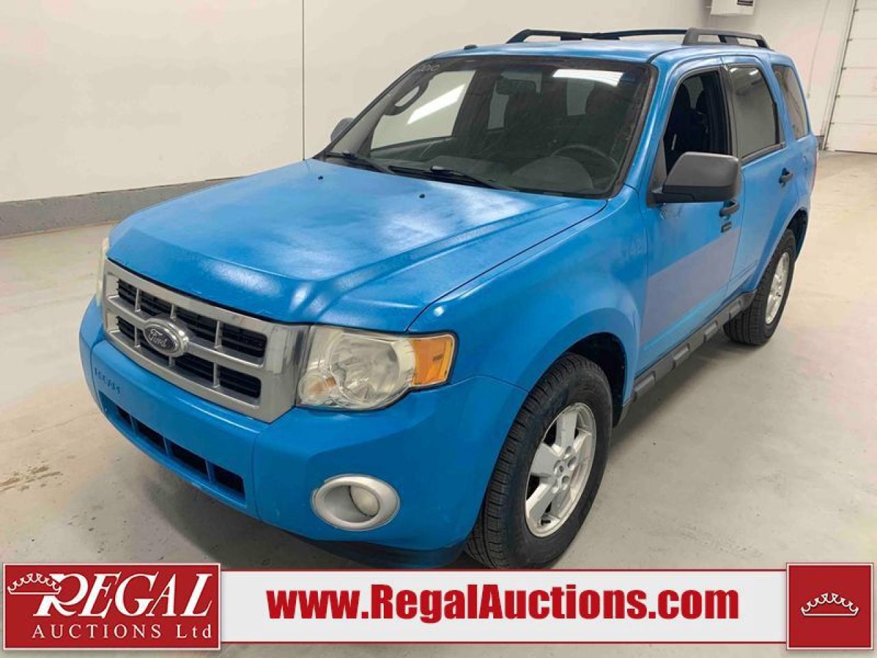 Used 2010 Ford Escape  for sale in Calgary, AB