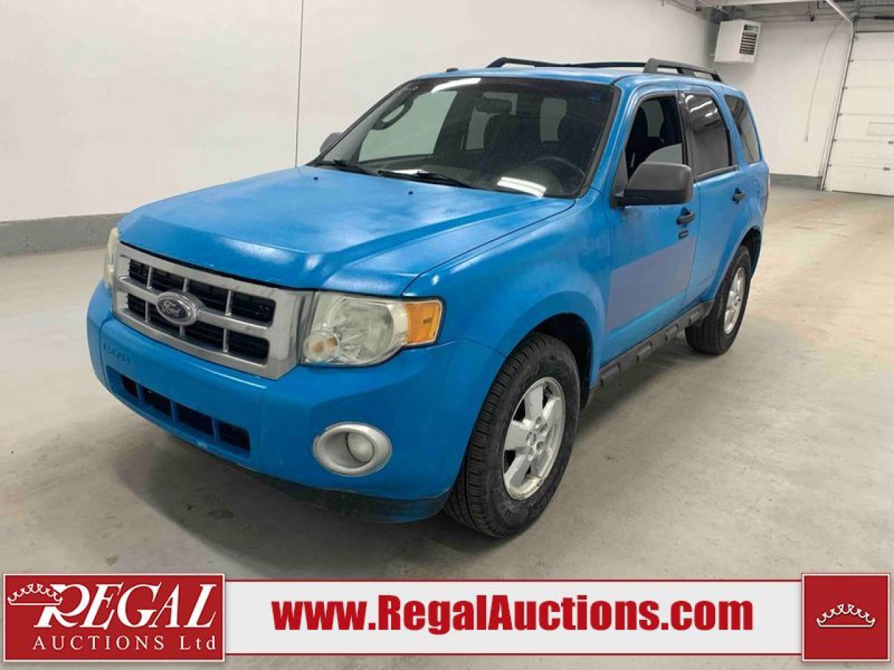 Used 2010 Ford Escape  for sale in Calgary, AB