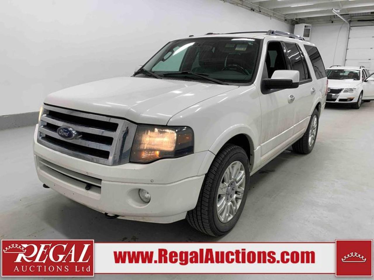 Used 2013 Ford Expedition Limited for sale in Calgary, AB