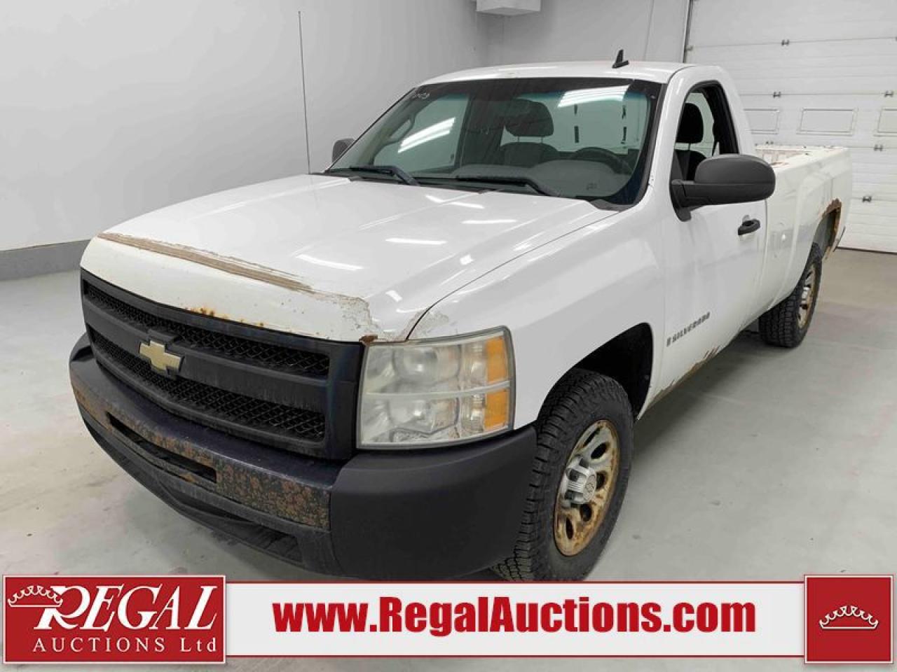 Used 2009 Chevrolet Silverado 1500 LT for sale in Calgary, AB