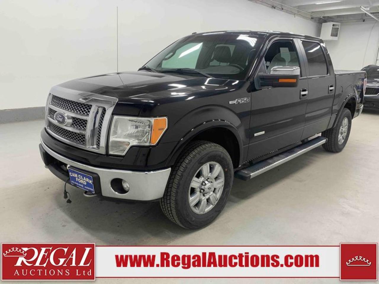 Used 2011 Ford F-150 Lariat for sale in Calgary, AB